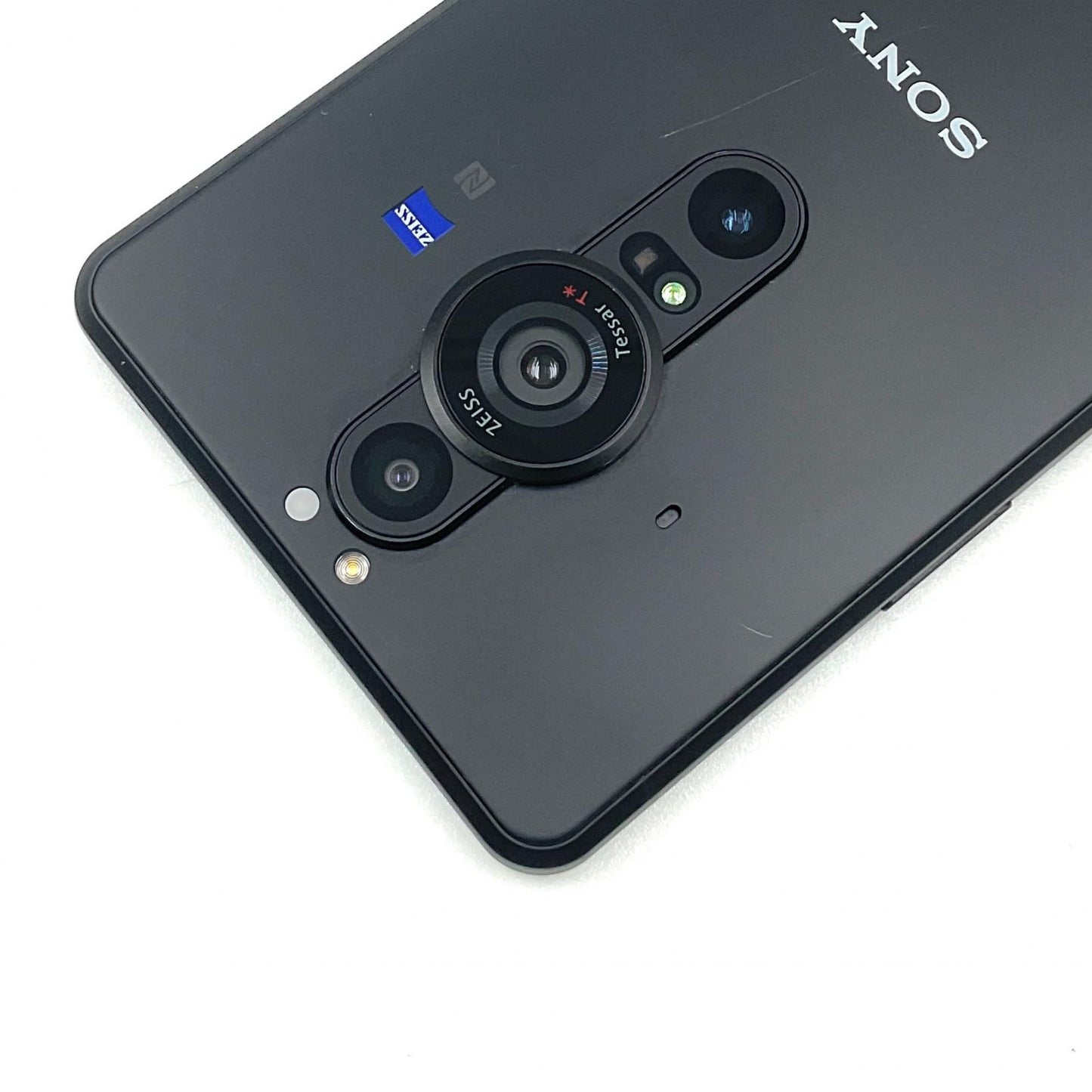 【全額返金保証】【最速発送】Sony Xperia PRO-I 512GB フロストブラック SIMフリー XQ-BE52 動作確認済
