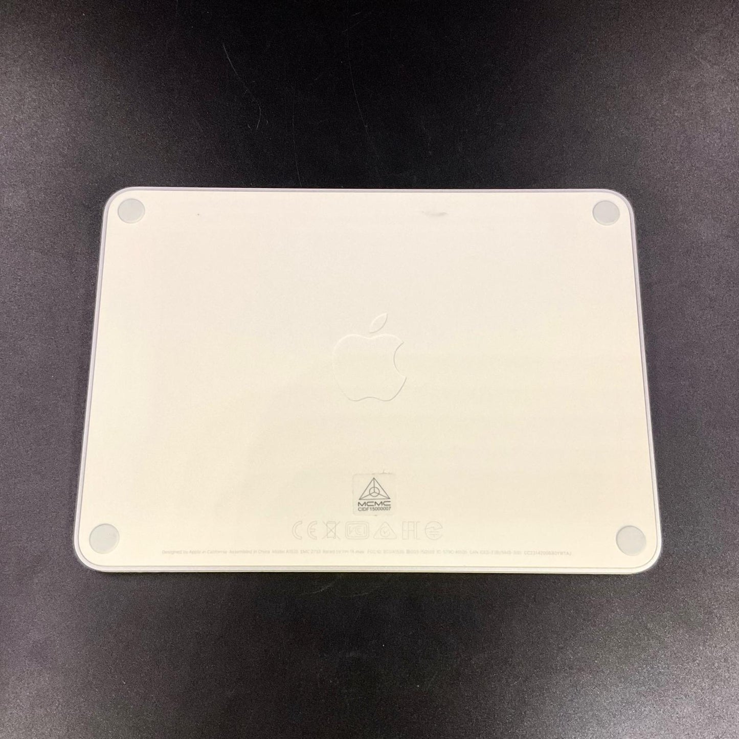 【全額返金保証】【最速発送】Apple Magic Trackpad 2  A1535 超美品 動作確認済