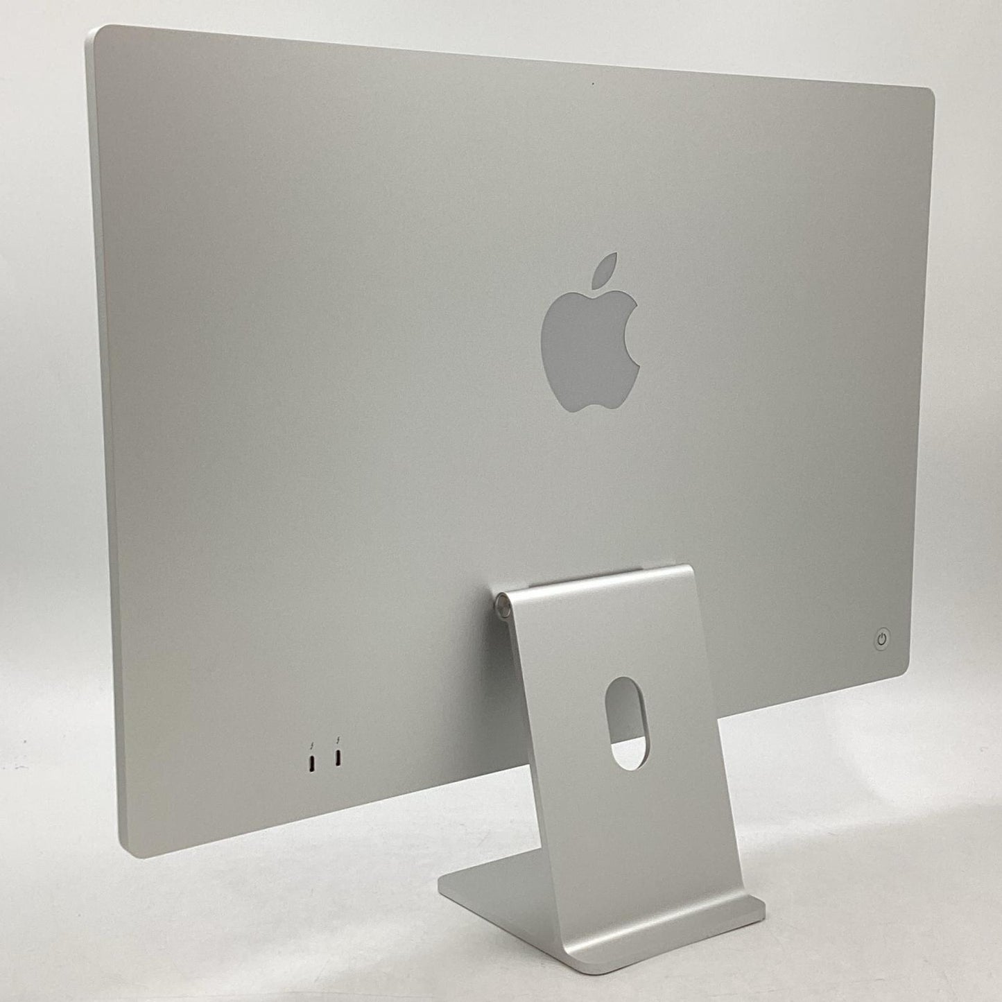 【全額返金保証】【最速発送】Apple iMac 24インチ M1 8コア 8GB SSD 256GB シルバー 超美品 動作確認済