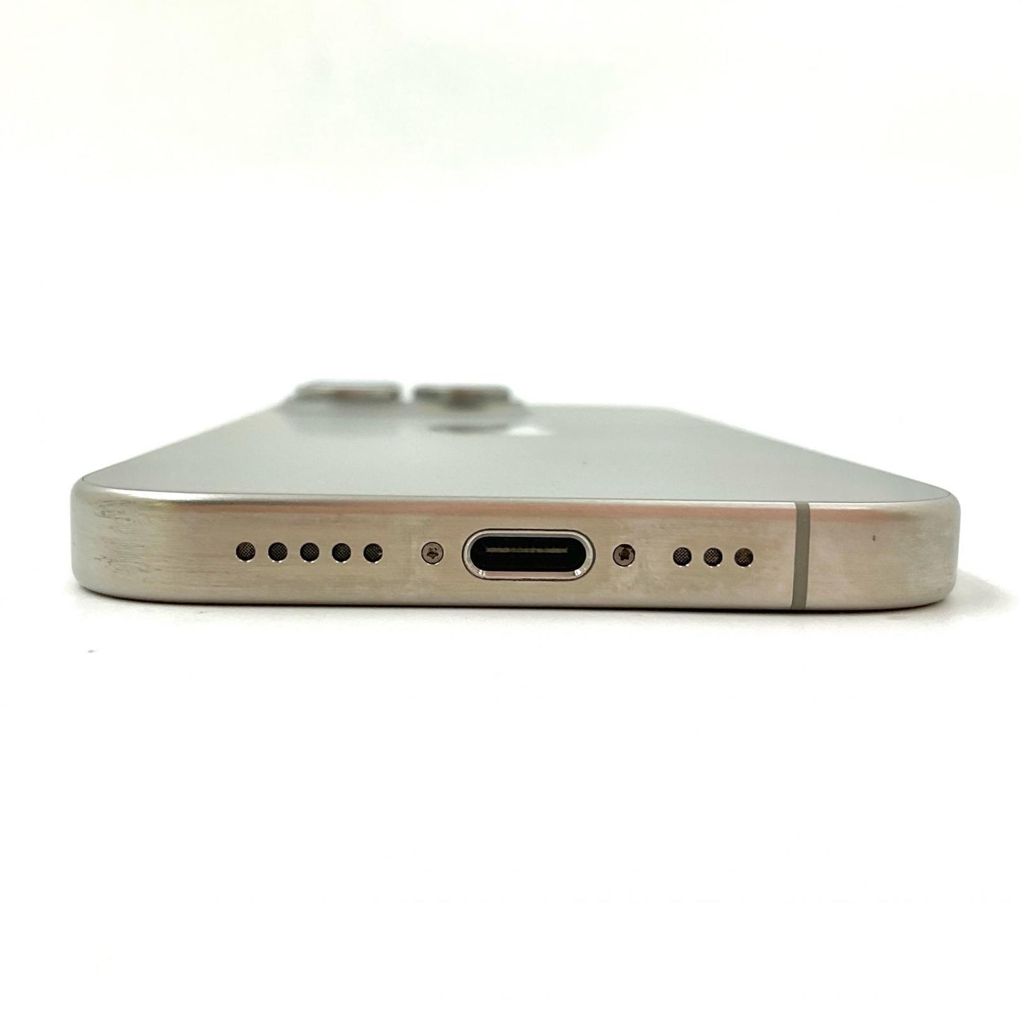 【全額返金保証】【最速発送】Apple iPhone iPhone Pro 15 Pro 128GB ナチュラルチタニウム SIMフリー 動作確認済 88%