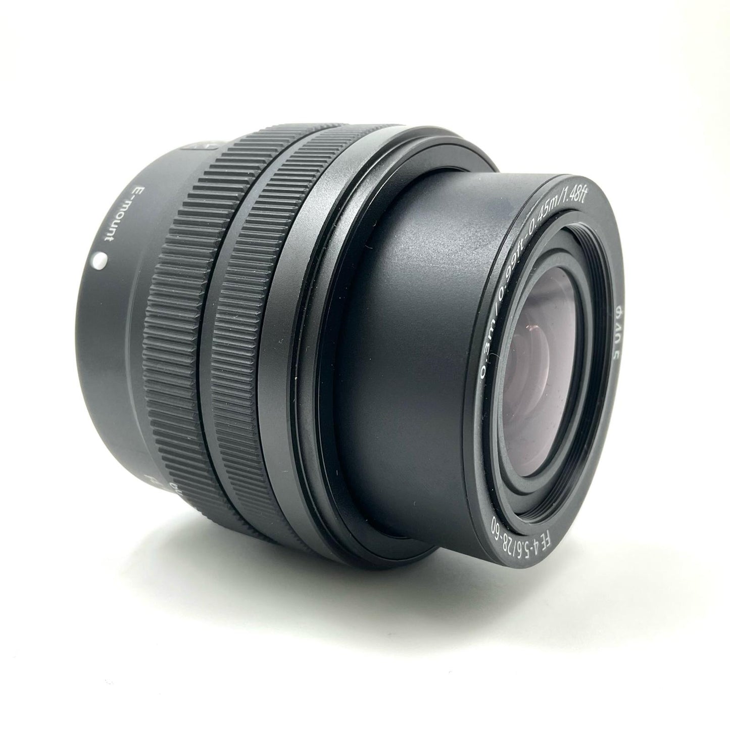 【全額返金保証】【最速発送】Sony FE 28-60mm F4-5.6 SEL2860 美品 動作確認済