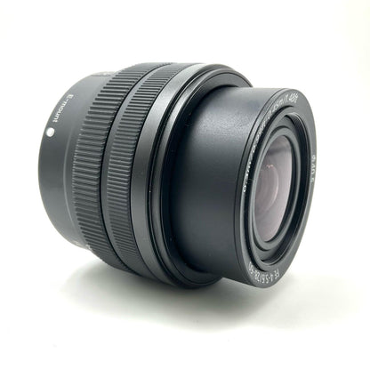 【全額返金保証】【最速発送】Sony FE 28-60mm F4-5.6 SEL2860 美品 動作確認済