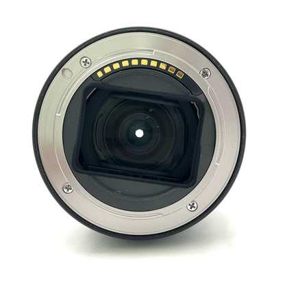【全額返金保証】【最速発送】Sony FE 28-60mm F4-5.6 SEL2860 美品 動作確認済