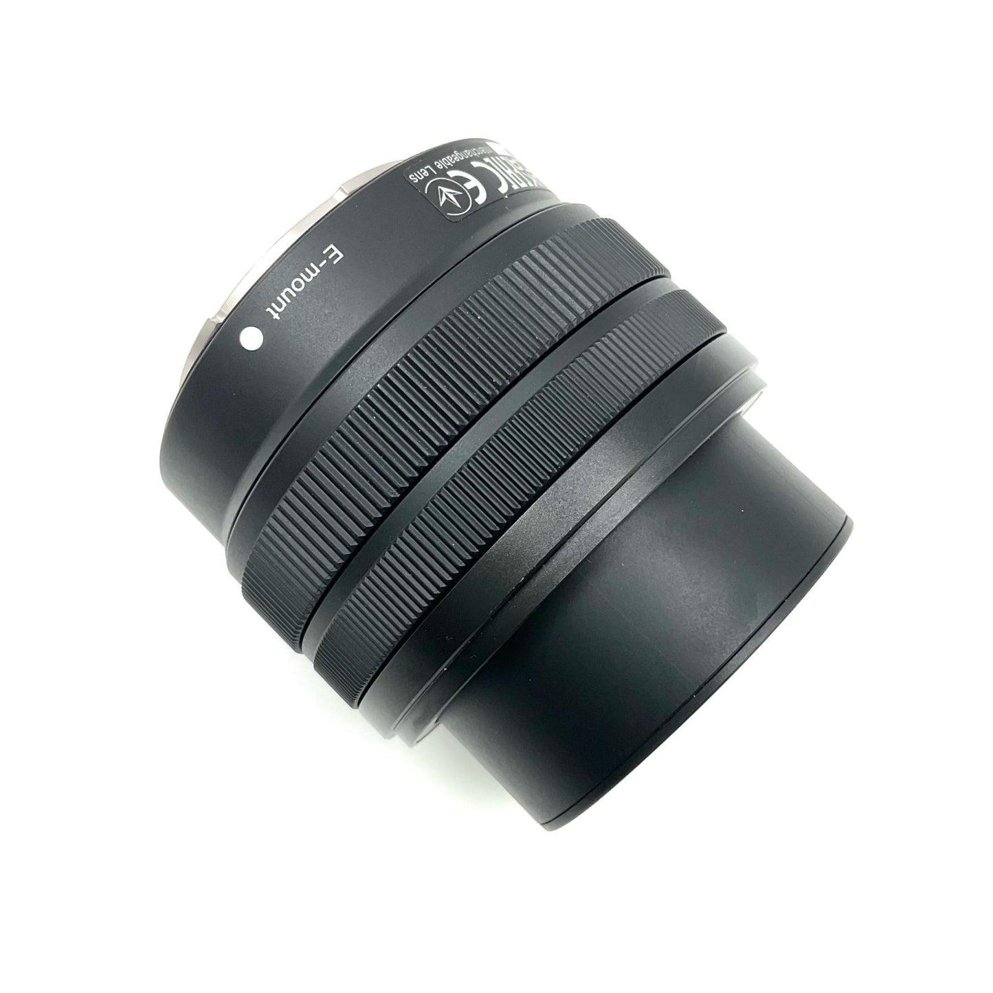 【全額返金保証】【最速発送】Sony FE 28-60mm F4-5.6 SEL2860 美品 動作確認済