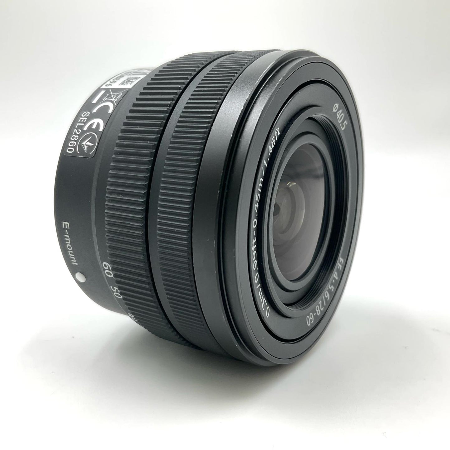 【全額返金保証】【最速発送】Sony FE 28-60mm F4-5.6 SEL2860 動作確認済