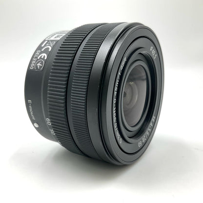 【全額返金保証】【最速発送】Sony FE 28-60mm F4-5.6 SEL2860 動作確認済