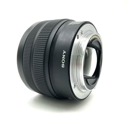 【全額返金保証】【最速発送】Sony FE 28-60mm F4-5.6 SEL2860 動作確認済