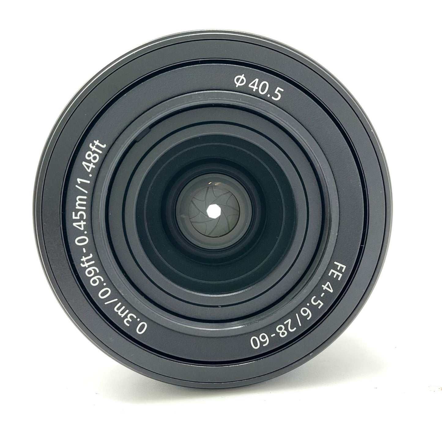 【全額返金保証】【最速発送】Sony FE 28-60mm F4-5.6 SEL2860 動作確認済