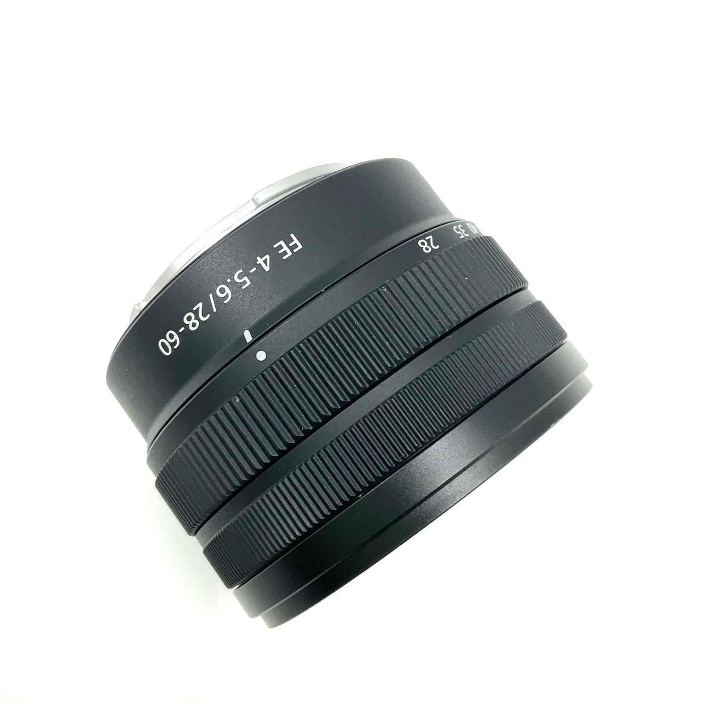 【全額返金保証】【最速発送】Sony FE 28-60mm F4-5.6 SEL2860 動作確認済