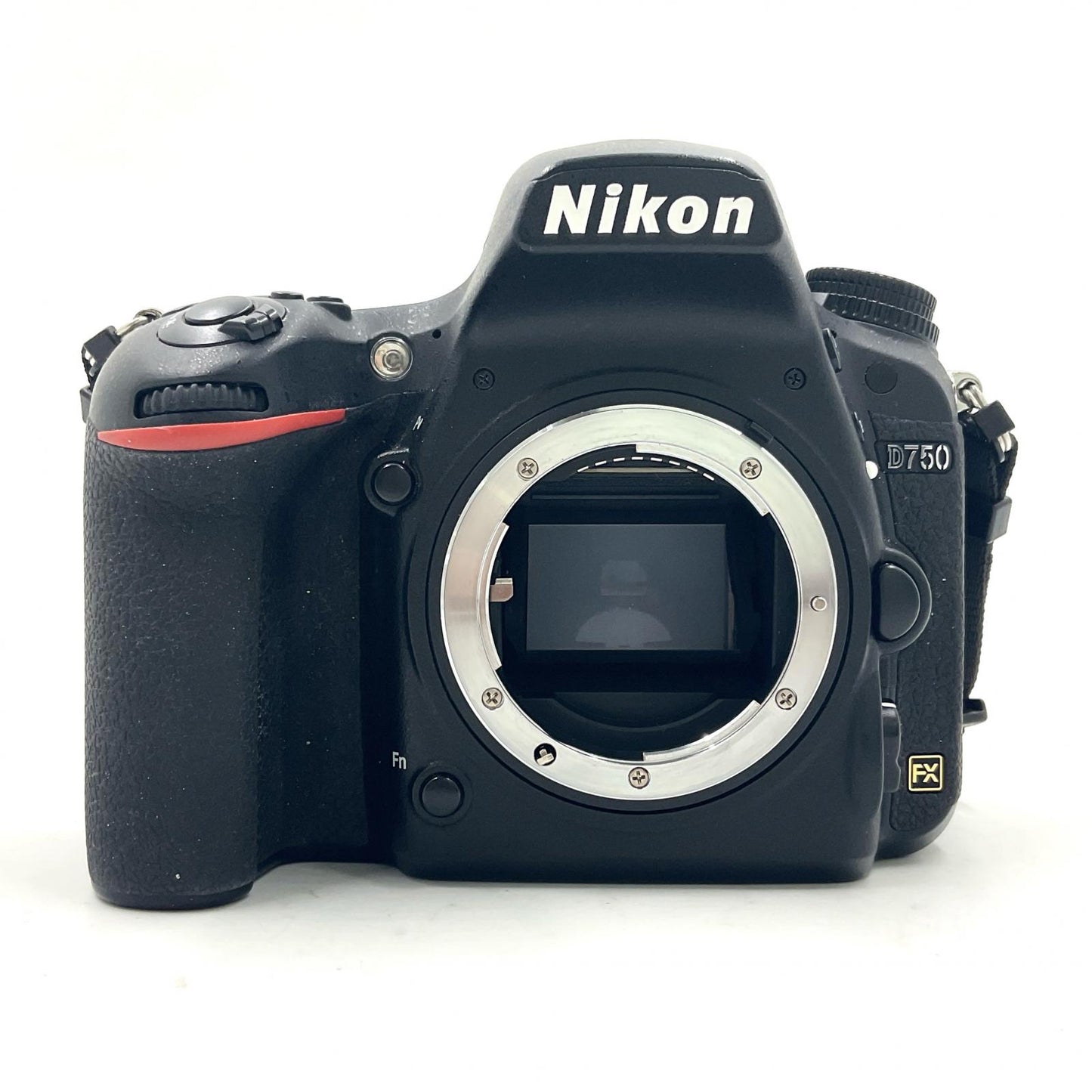 【全額返金保証】【最速発送】Nikon デジタル一眼 D750 ボディ ブラック 動作確認済