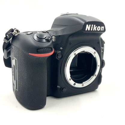 【全額返金保証】【最速発送】Nikon デジタル一眼 D750 ボディ ブラック 動作確認済