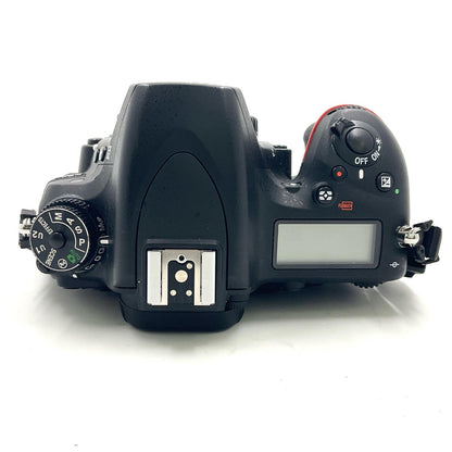 【全額返金保証】【最速発送】Nikon デジタル一眼 D750 ボディ ブラック 動作確認済