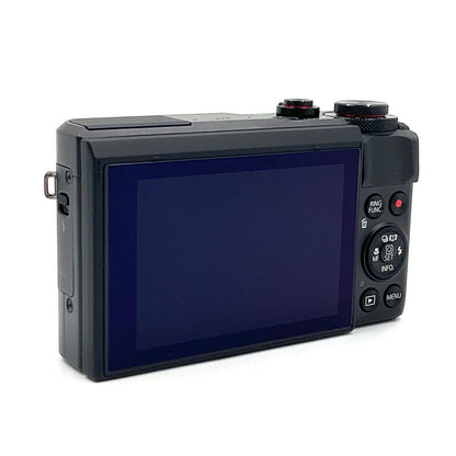 【全額返金保証】【最速発送】Canon コンパクトデジタルカメラ PowerShot G7 X Mark II 動作確認済