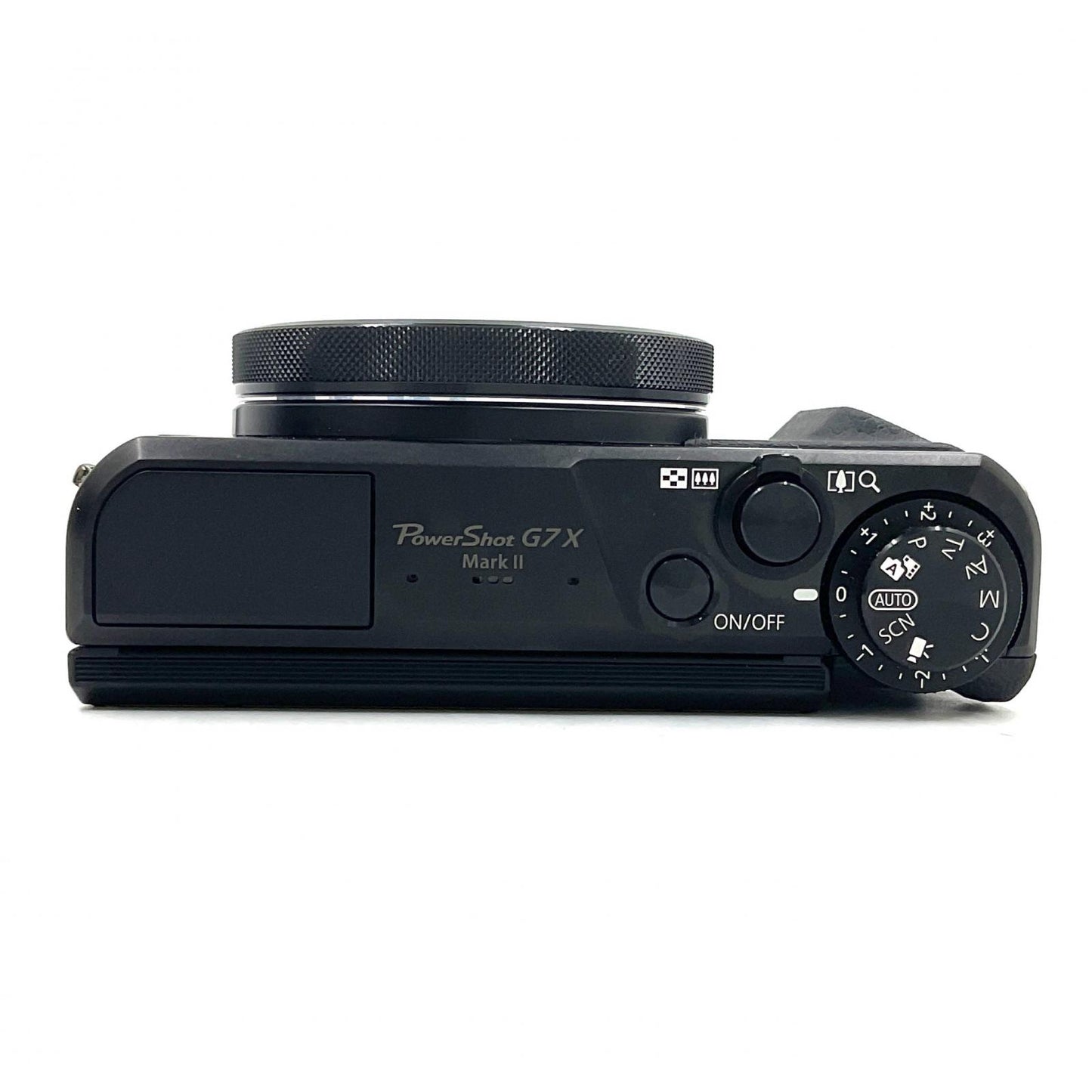 【全額返金保証】【最速発送】Canon コンパクトデジタルカメラ PowerShot G7 X Mark II 動作確認済