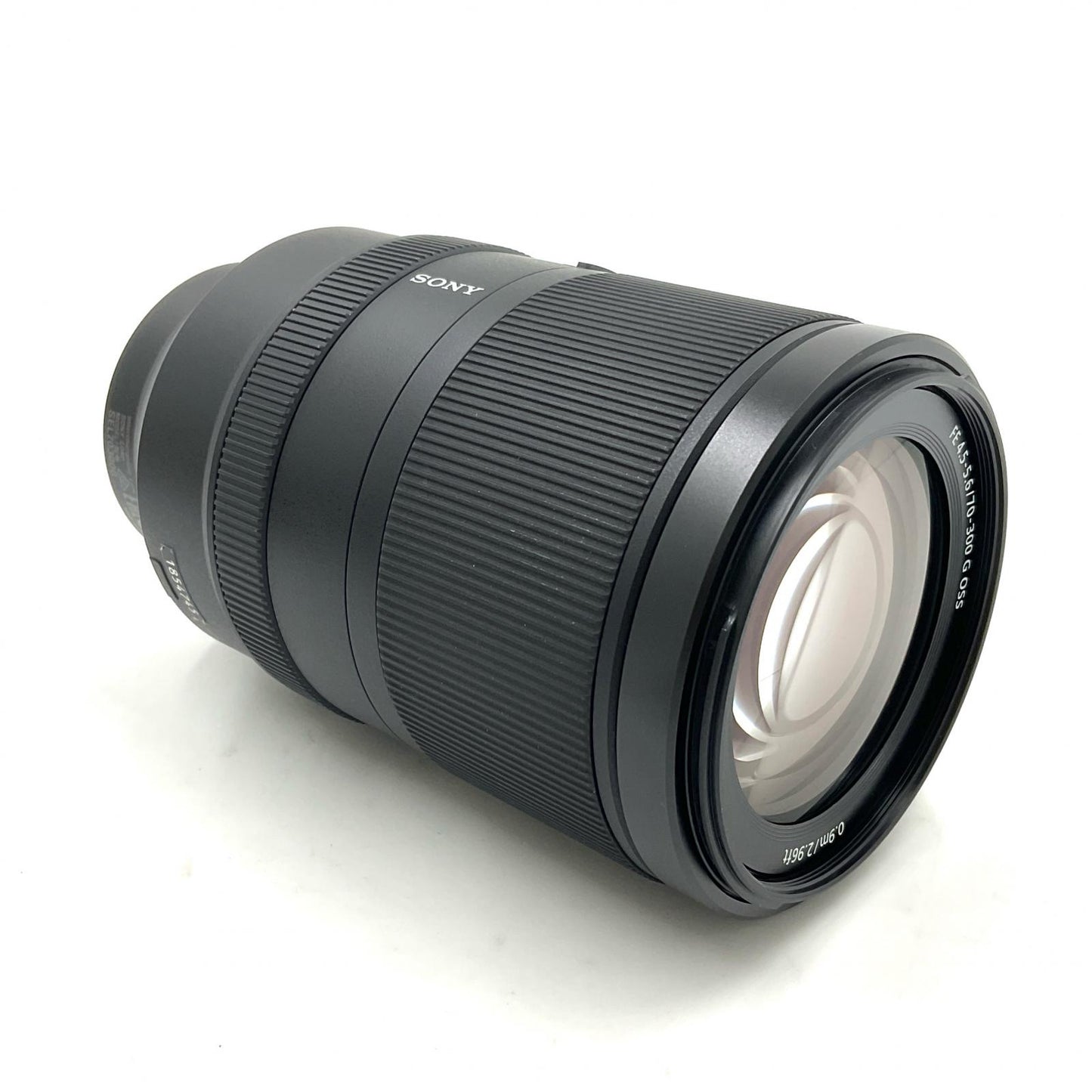 【全額返金保証】【最速発送】Sony FE 70-300mm F4.5-5.6 G OSS SEL70300G 動作確認済