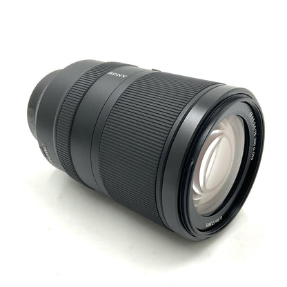 【全額返金保証】【最速発送】Sony FE 70-300mm F4.5-5.6 G OSS SEL70300G 動作確認済