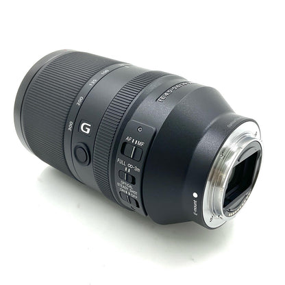 【全額返金保証】【最速発送】Sony FE 70-300mm F4.5-5.6 G OSS SEL70300G 動作確認済