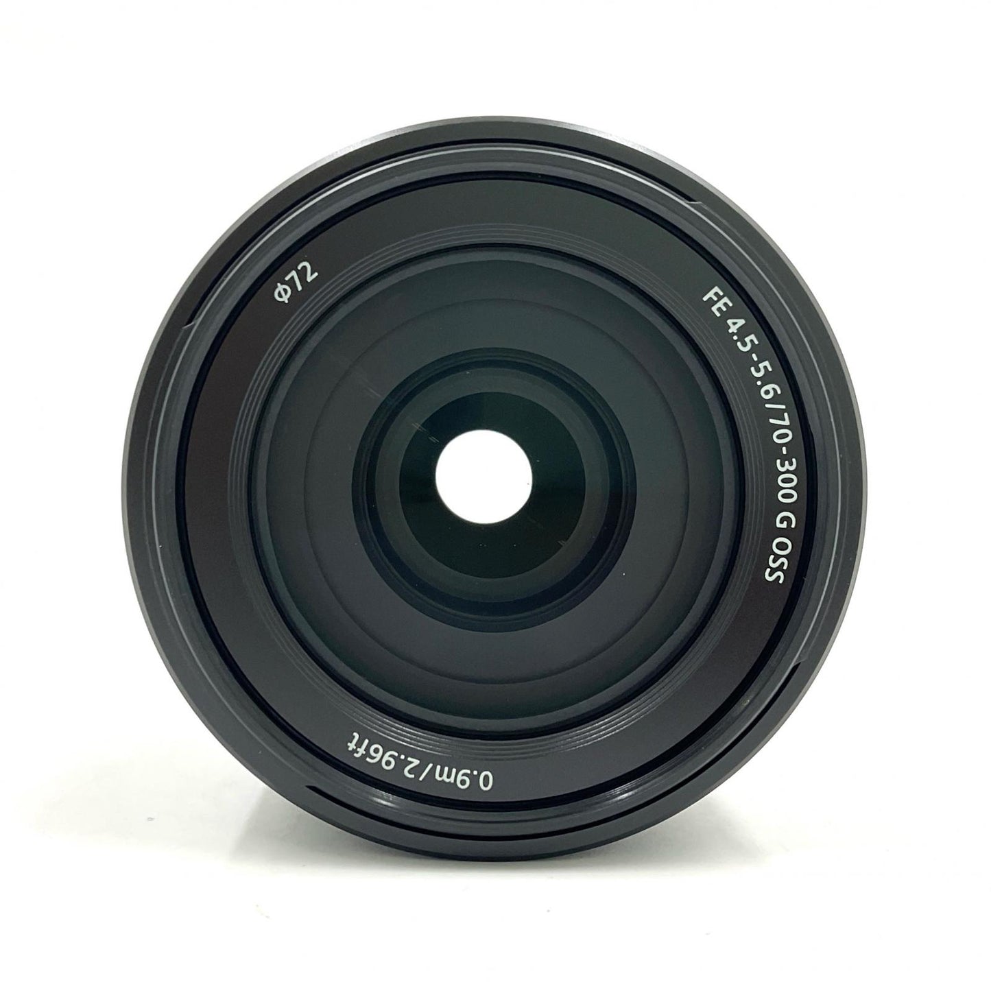 【全額返金保証】【最速発送】Sony FE 70-300mm F4.5-5.6 G OSS SEL70300G 動作確認済