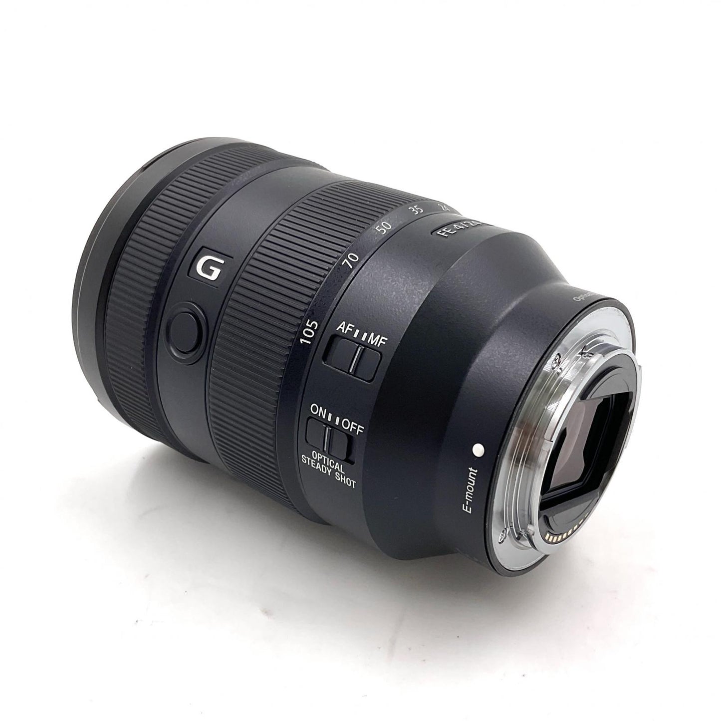 【全額返金保証】【最速発送】Sony FE 24-105mm F4 G OSS SEL24105G 動作確認済
