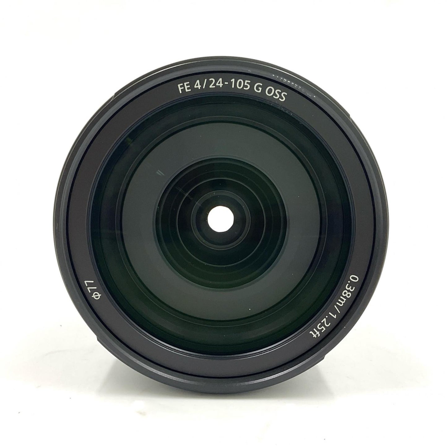 【全額返金保証】【最速発送】Sony FE 24-105mm F4 G OSS SEL24105G 動作確認済