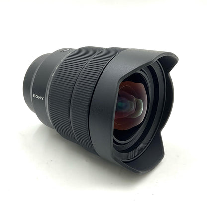 【全額返金保証】【最速発送】Sony FE 12-24mm F4 G SEL1224G 動作確認済