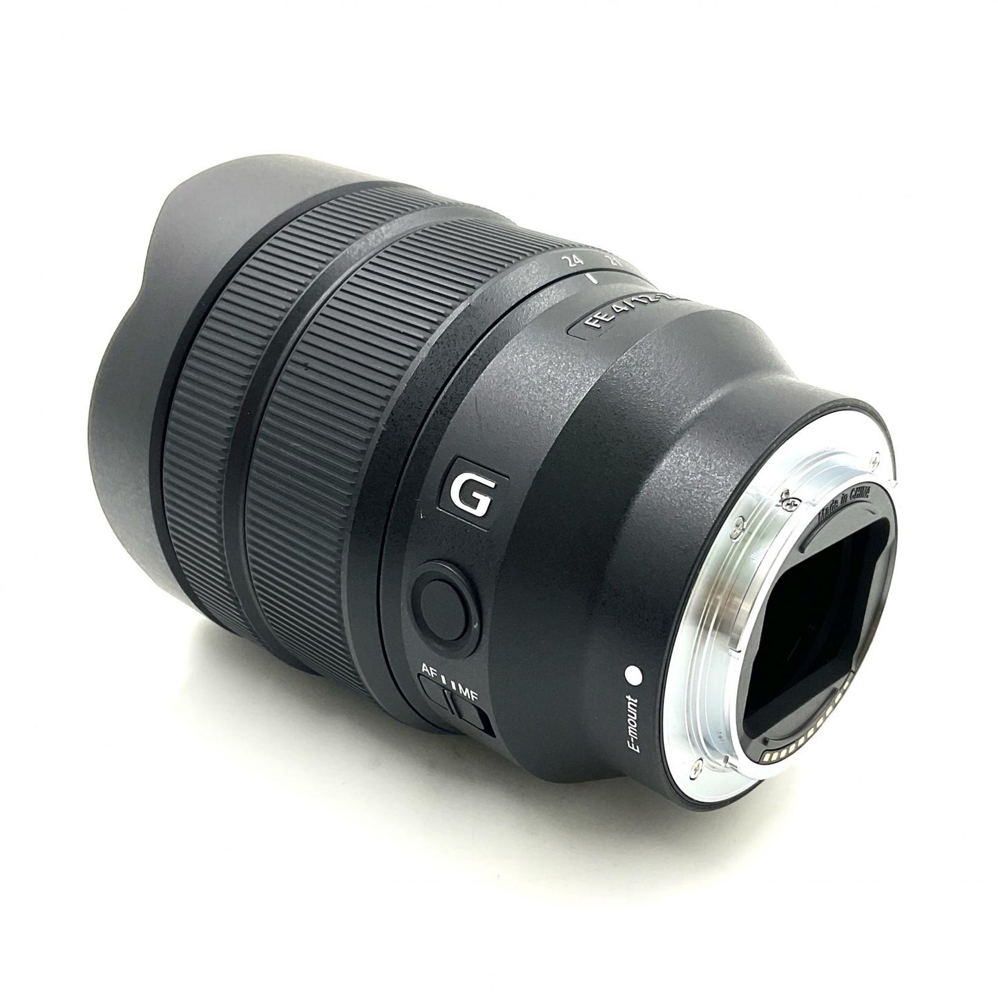【全額返金保証】【最速発送】Sony FE 12-24mm F4 G SEL1224G 動作確認済