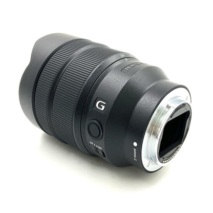 【全額返金保証】【最速発送】Sony FE 12-24mm F4 G SEL1224G 動作確認済