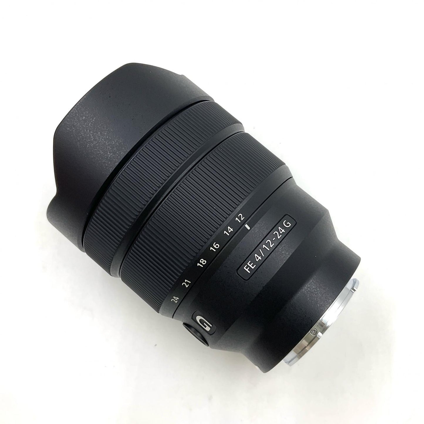 【全額返金保証】【最速発送】Sony FE 12-24mm F4 G SEL1224G 動作確認済