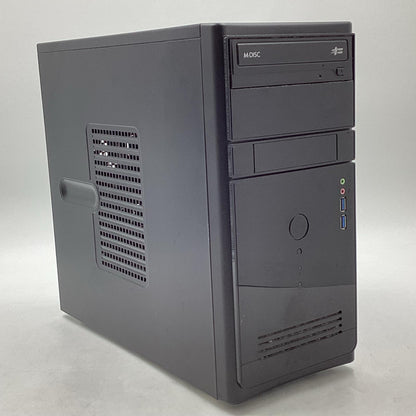 【全額返金保証】【最速発送】自作PC 自作デスクトップPC intel core i7-7700K 16GB HDD 500GB NVIDIA GeForce GTX 1660 動作確認済