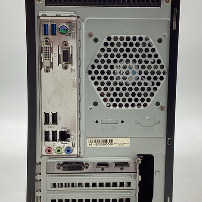 【全額返金保証】【最速発送】自作PC 自作デスクトップPC intel core i7-7700K 16GB HDD 500GB NVIDIA GeForce GTX 1660 動作確認済