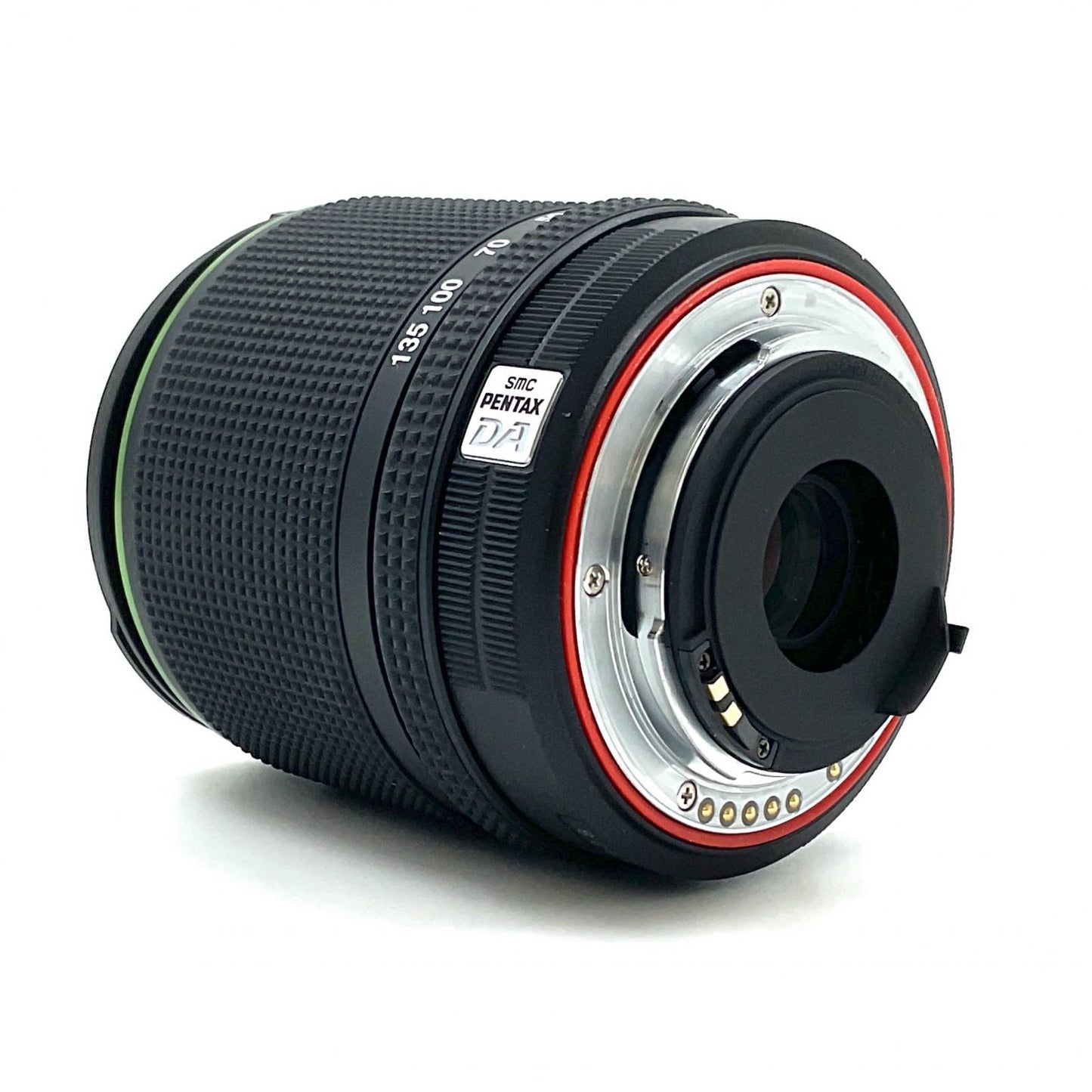 【全額返金保証】【最速発送】PENTAX smc PENTAX-DA 18-135mm F3.5-5.6ED AL[IF] DC WR 動作確認済