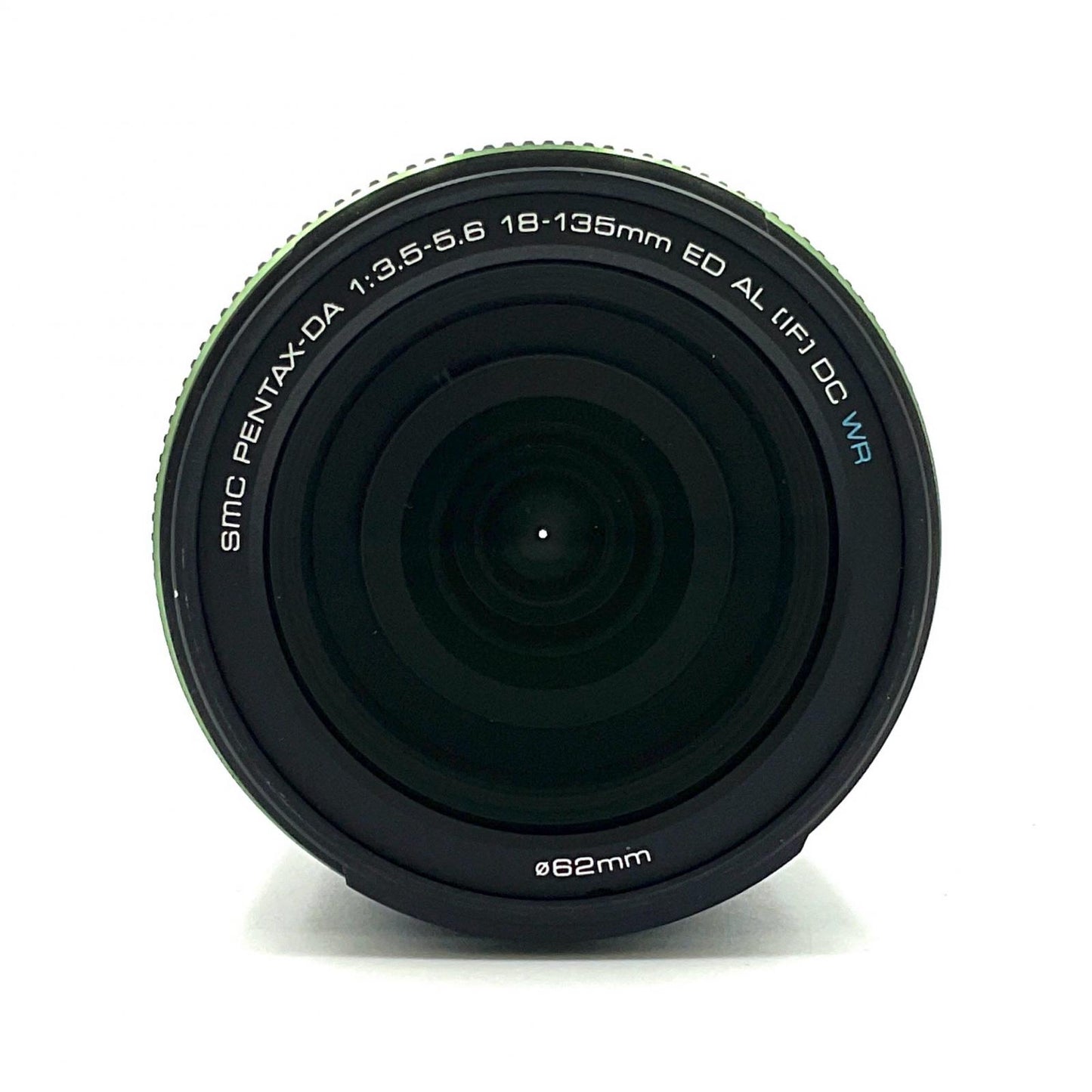 【全額返金保証】【最速発送】PENTAX smc PENTAX-DA 18-135mm F3.5-5.6ED AL[IF] DC WR 動作確認済