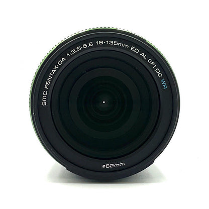 【全額返金保証】【最速発送】PENTAX smc PENTAX-DA 18-135mm F3.5-5.6ED AL[IF] DC WR 動作確認済
