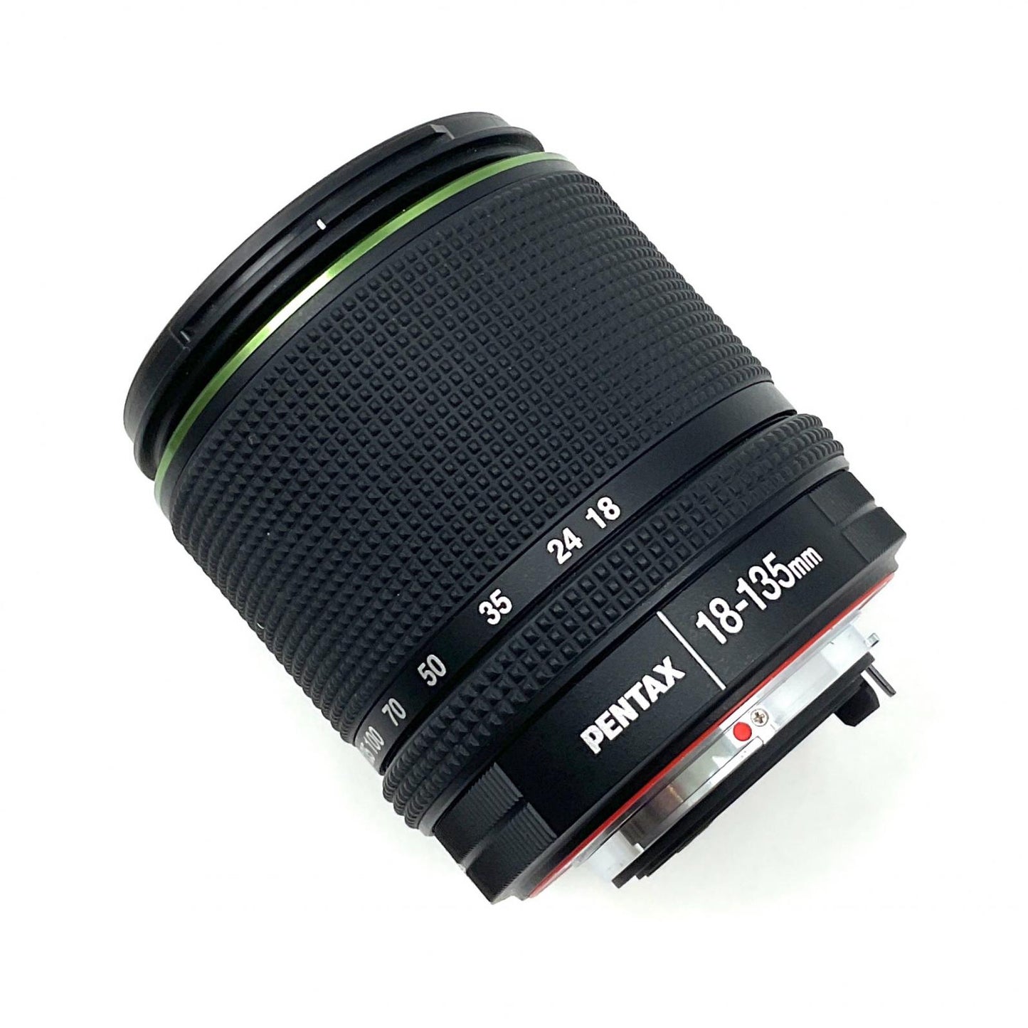 【全額返金保証】【最速発送】PENTAX smc PENTAX-DA 18-135mm F3.5-5.6ED AL[IF] DC WR 動作確認済