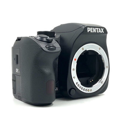 【全額返金保証】【最速発送】PENTAX デジタル一眼 K-70 ボディ ブラック 美品 動作確認済