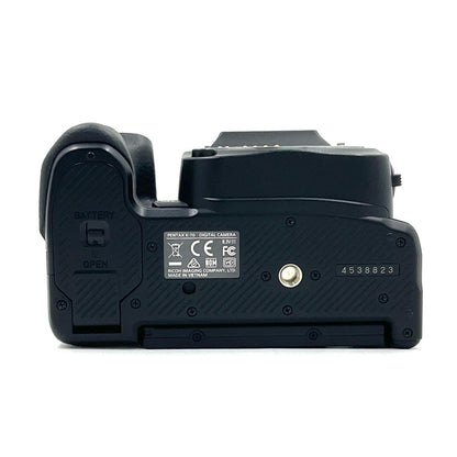 【全額返金保証】【最速発送】PENTAX デジタル一眼 K-70 ボディ ブラック 美品 動作確認済