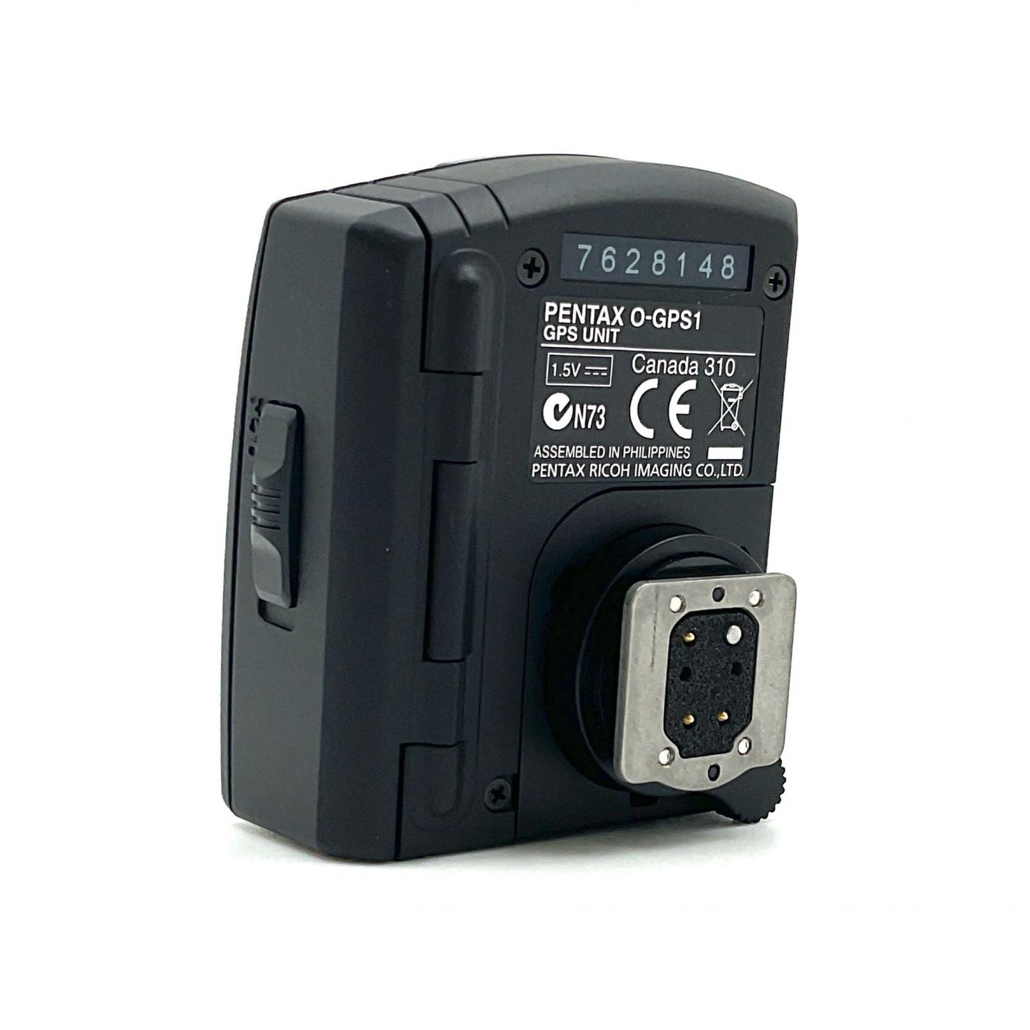 【全額返金保証】【最速発送】PENTAX O-GPS1 動作確認済
