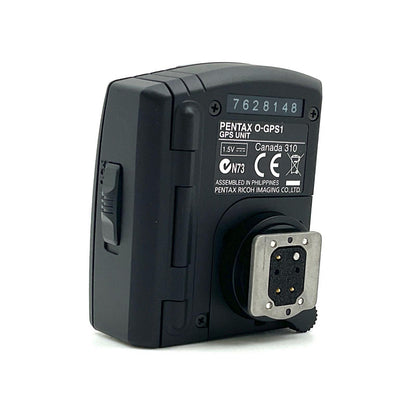【全額返金保証】【最速発送】PENTAX O-GPS1 動作確認済