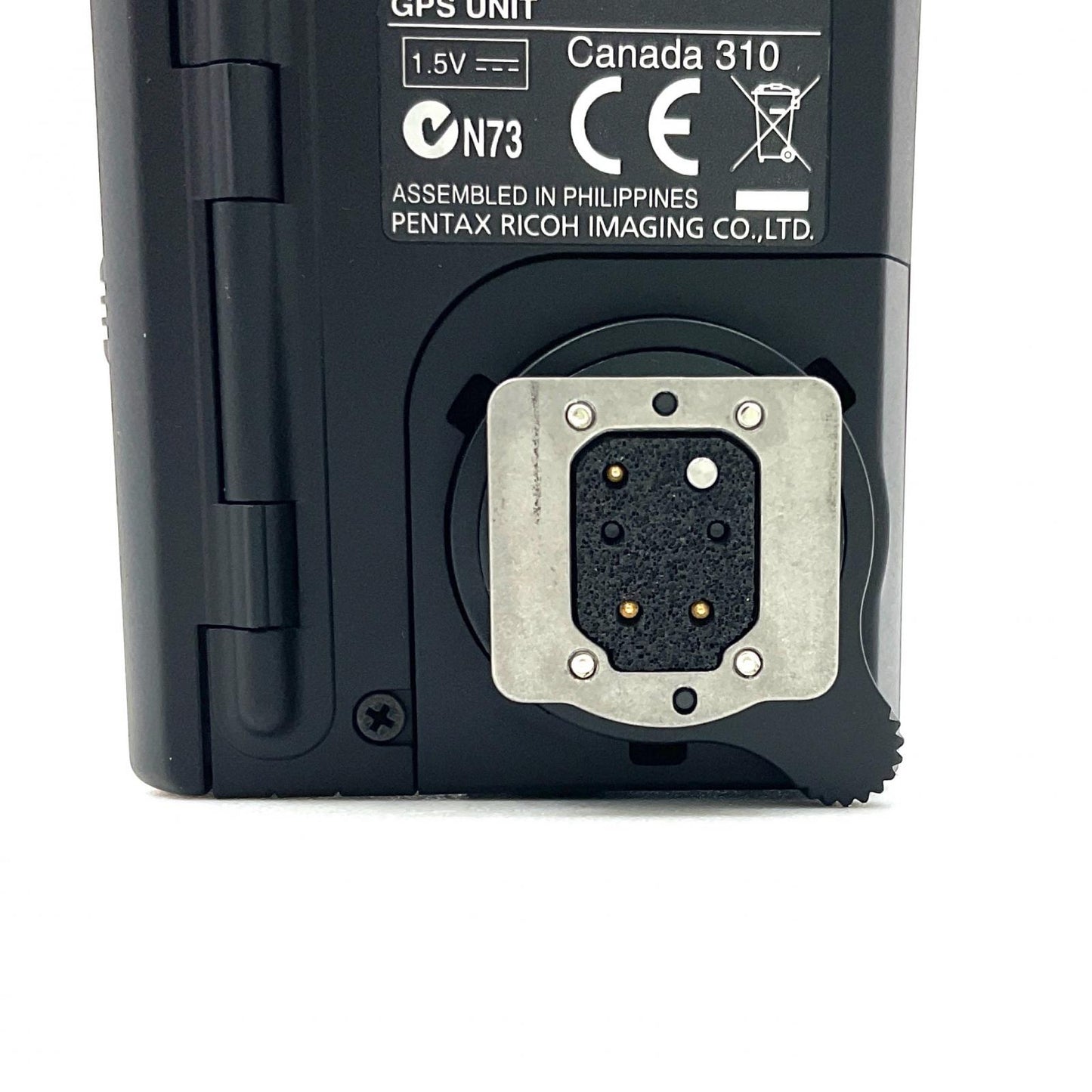 【全額返金保証】【最速発送】PENTAX O-GPS1 動作確認済