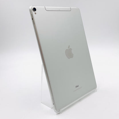 【全額返金保証】【最速発送】Apple iPad Pro 10.5インチ 第1世代 64GB シルバー WiFi+Cellular docomo 白ロム 動作確認済