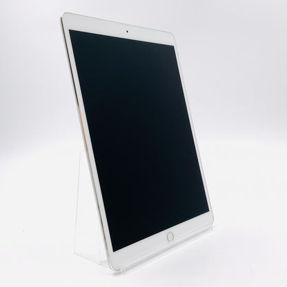 【全額返金保証】【最速発送】Apple iPad Pro 10.5インチ 第1世代 64GB シルバー WiFi+Cellular docomo 白ロム 動作確認済