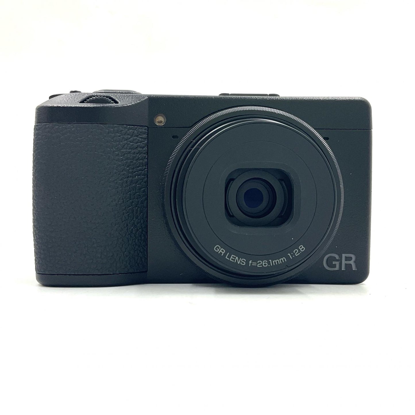 【全額返金保証】【最速発送】RICOH コンパクトデジタルカメラ GR IIIx 超美品 動作確認済