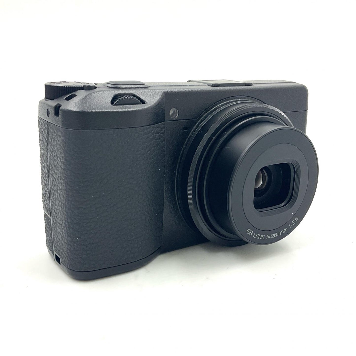 【全額返金保証】【最速発送】RICOH コンパクトデジタルカメラ GR IIIx 超美品 動作確認済