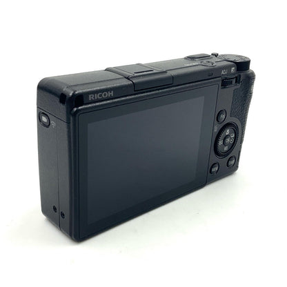 【全額返金保証】【最速発送】RICOH コンパクトデジタルカメラ GR IIIx 超美品 動作確認済
