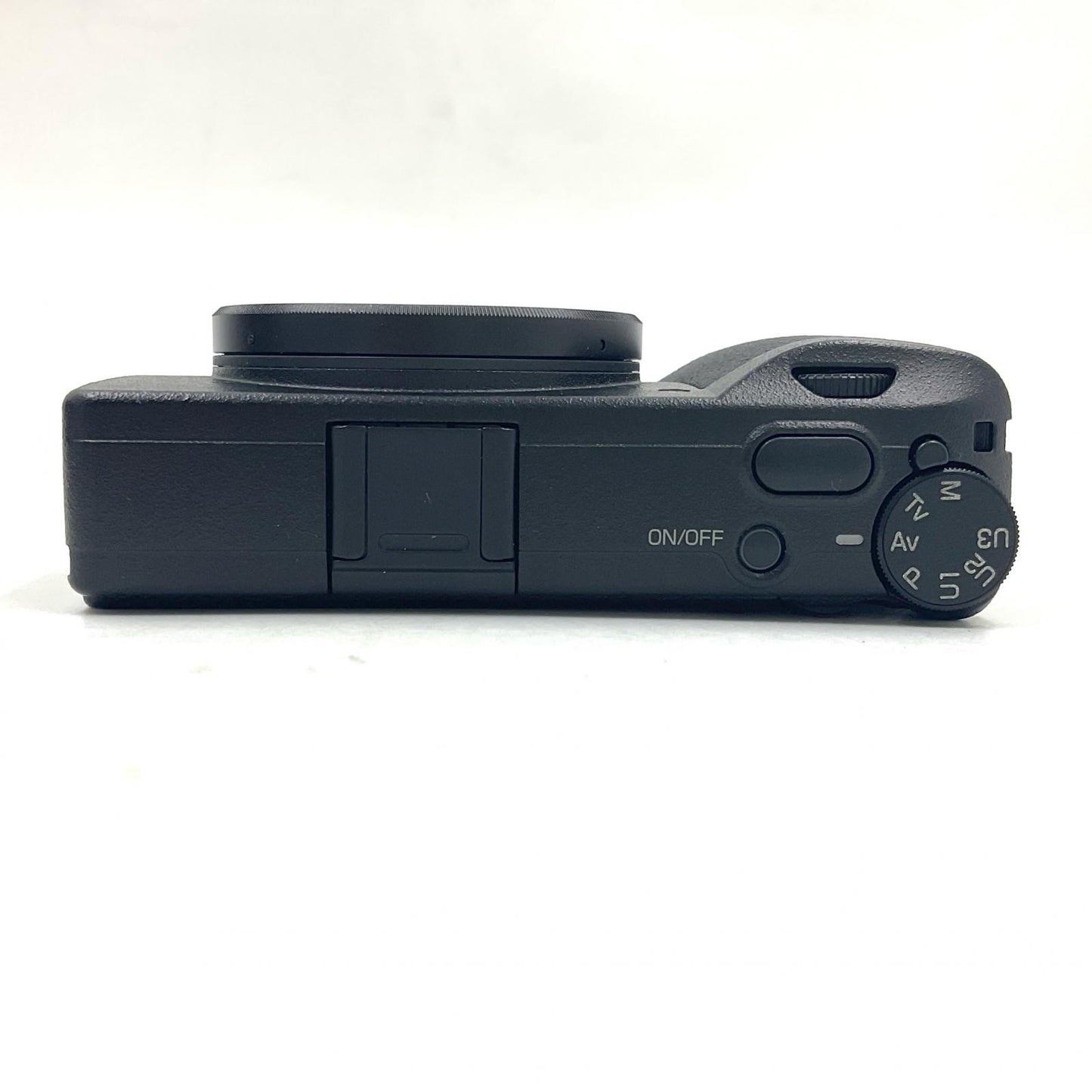 【全額返金保証】【最速発送】RICOH コンパクトデジタルカメラ GR IIIx 超美品 動作確認済