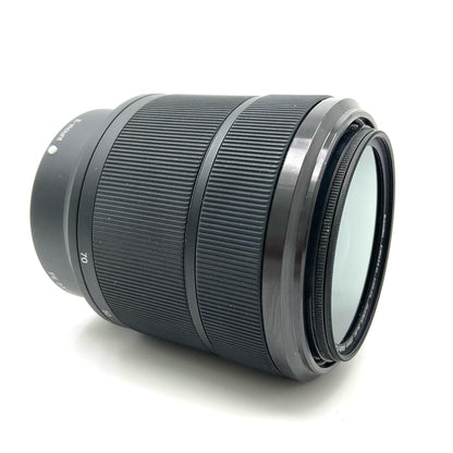 【全額返金保証】【最速発送】Sony FE28-70mm F3.5-5.6 SEL2870 美品 動作確認済