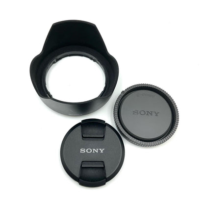 【全額返金保証】【最速発送】Sony FE28-70mm F3.5-5.6 SEL2870 美品 動作確認済