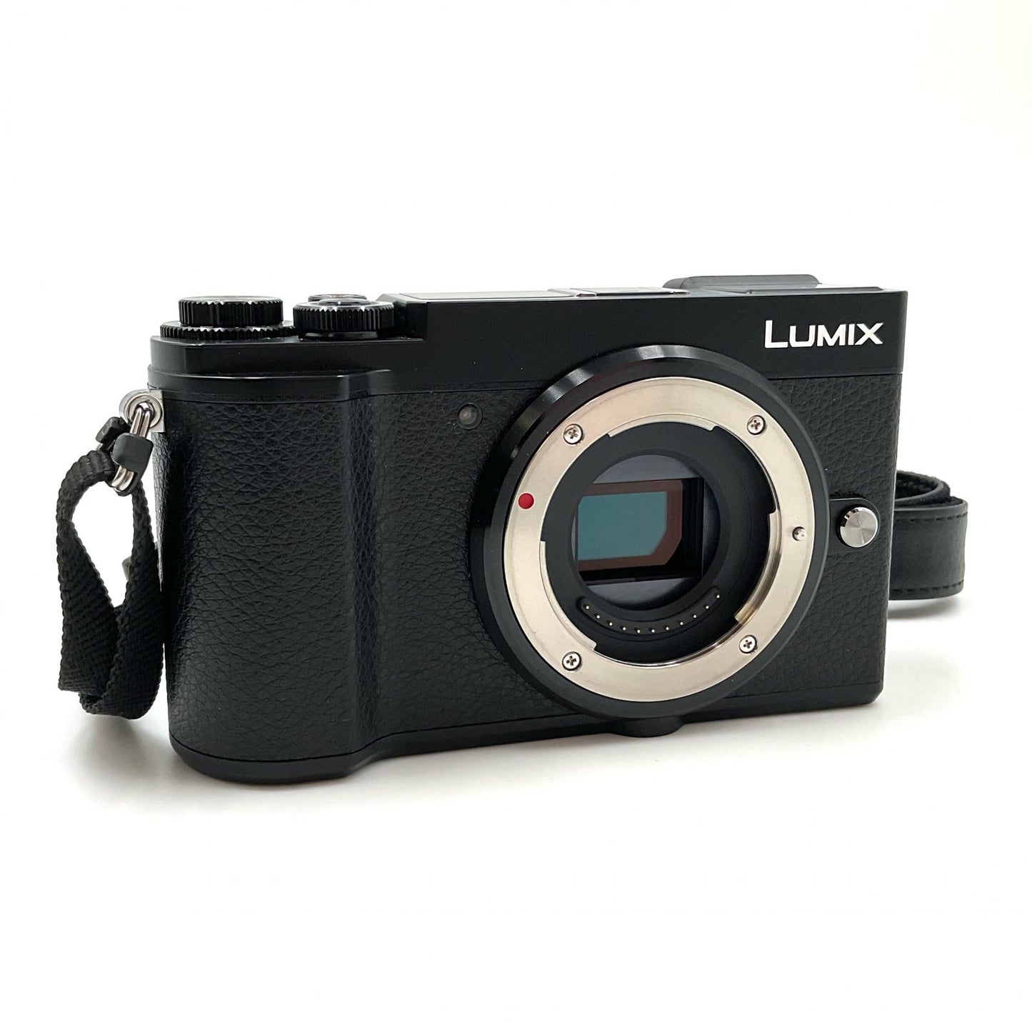 【全額返金保証】【最速発送】Panasonic デジタル一眼 LUMIX DC-GX7MK3 ボディ ブラック 美品 動作確認済