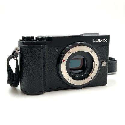 【全額返金保証】【最速発送】Panasonic デジタル一眼 LUMIX DC-GX7MK3 ボディ ブラック 美品 動作確認済