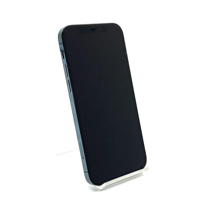 【全額返金保証】【最速発送】Apple iPhone iPhone 12 Pro 256GB パシフィックブルー Softbank 白ロム 動作確認済 78%